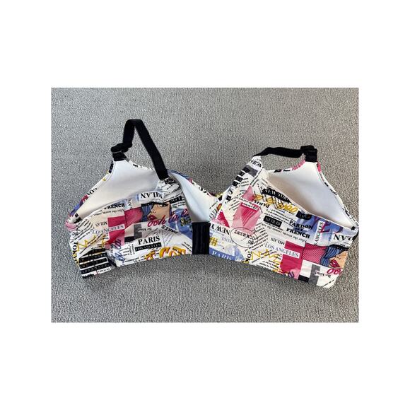 Torrid Curve Bra 360 Back Smoothing Wire Free Lightly Lined Everyday 44C - Picture 5 of 10